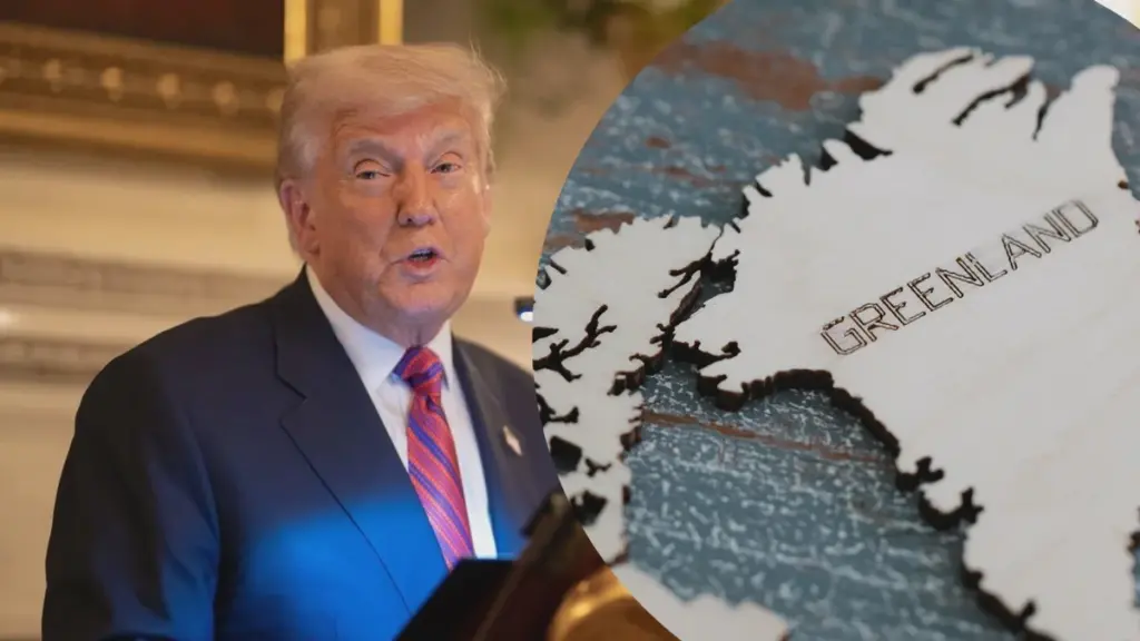 Trump verliert wichtigen Teil seiner Grönland-Strategie