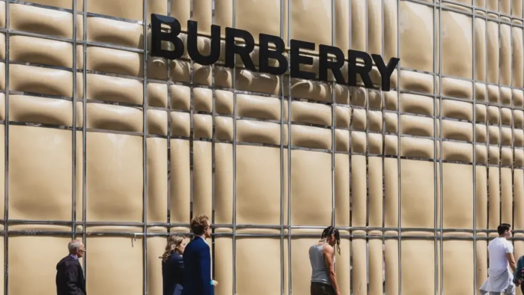 Burberrys CEO erhält Millionengehalt während Klimaziele verschoben werden