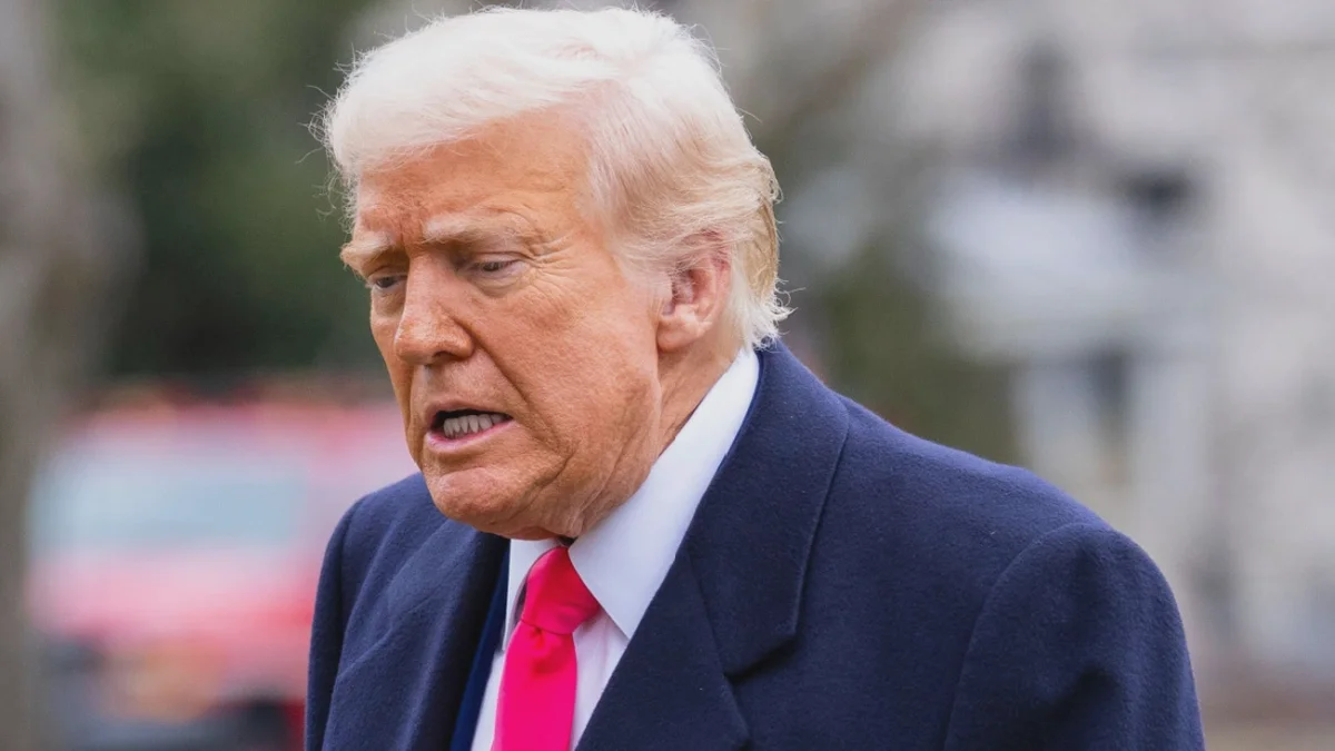 Trump tobt auf Truth Social nach demütigender Niederlage